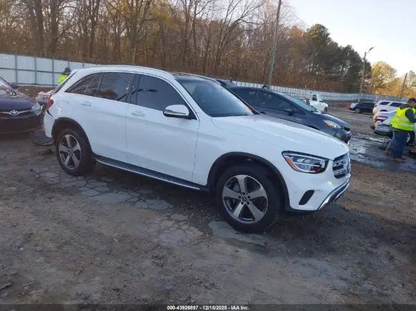 W1N0G8DB3MF916852 2021 MERCEDES-BENZ GLC - Image 1