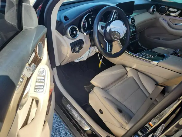 W1N0G8DB3MF927382 2021 MERCEDES-BENZ GLC - Image 8