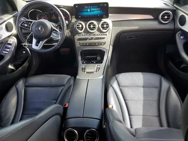 W1N0G8DB3MF945235 2021 MERCEDES-BENZ GLC - Image 8