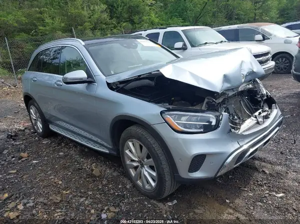 W1N0G8DB3MF951309 2021 MERCEDES-BENZ GLC - Image 1