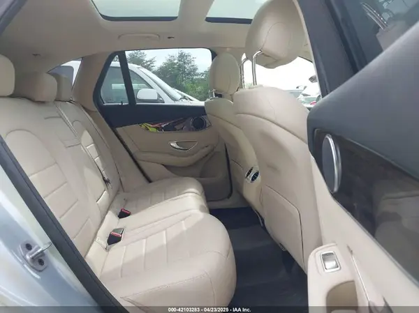 W1N0G8DB3MF951309 2021 MERCEDES-BENZ GLC - Image 8
