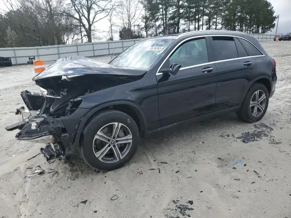 W1N0G8DB3MF955618 2021 MERCEDES-BENZ GLC - Image 1