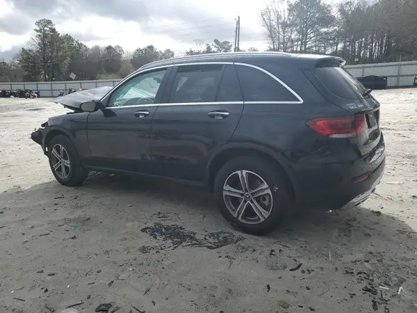 W1N0G8DB3MF955618 2021 MERCEDES-BENZ GLC - Image 2