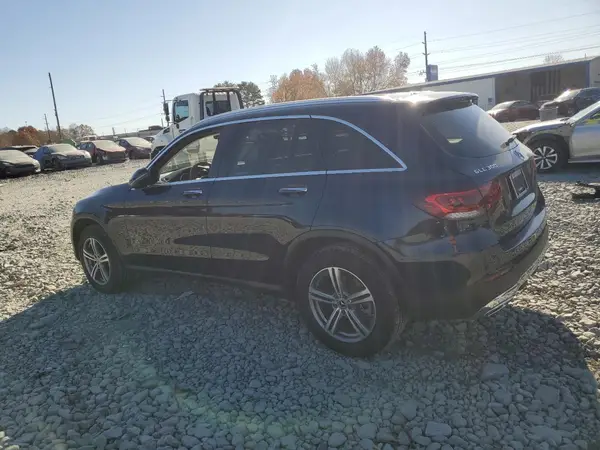 W1N0G8DB3MF973665 2021 MERCEDES-BENZ GLC - Image 2