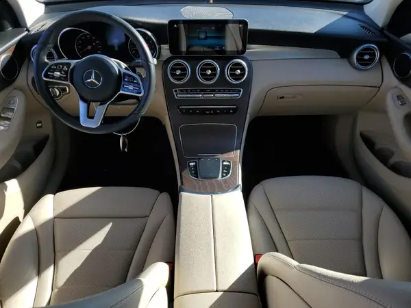 W1N0G8DB3MF973665 2021 MERCEDES-BENZ GLC - Image 8