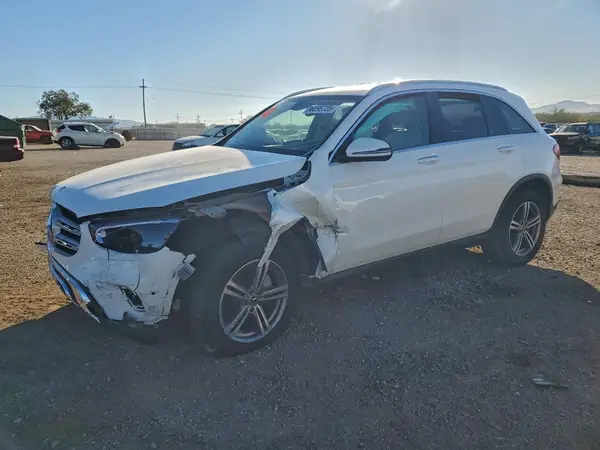 W1N0G8DB3MF980003 2021 MERCEDES-BENZ GLC - Image 1