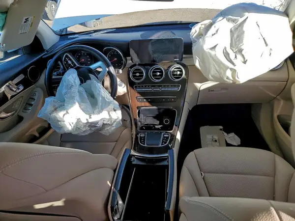 W1N0G8DB3MF980003 2021 MERCEDES-BENZ GLC - Image 8
