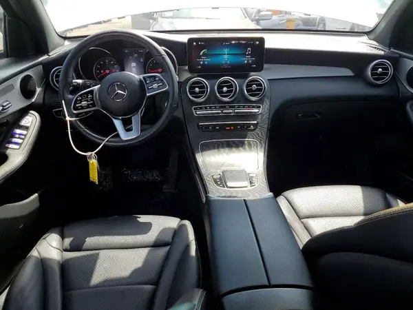 W1N0G8DB3MV263025 2021 MERCEDES-BENZ GLC - Image 8