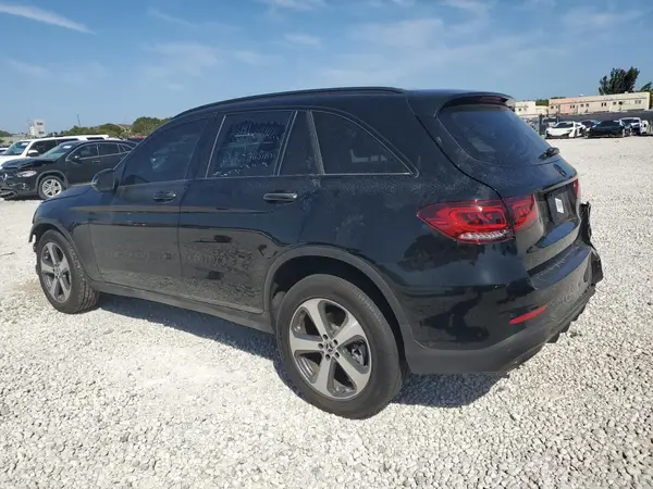 W1N0G8DB3MV263591 2021 MERCEDES-BENZ GLC - Image 2