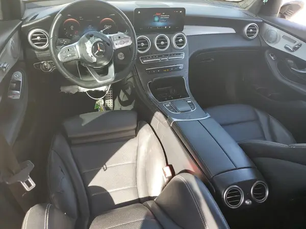 W1N0G8DB3MV263591 2021 MERCEDES-BENZ GLC - Image 8