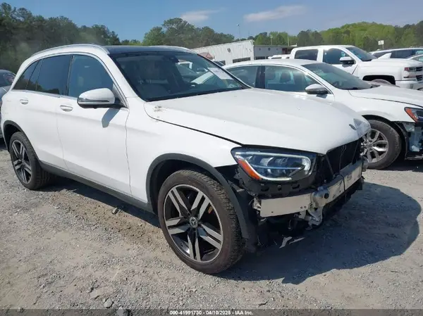 W1N0G8DB3MV263977 2021 MERCEDES-BENZ GLC - Image 1