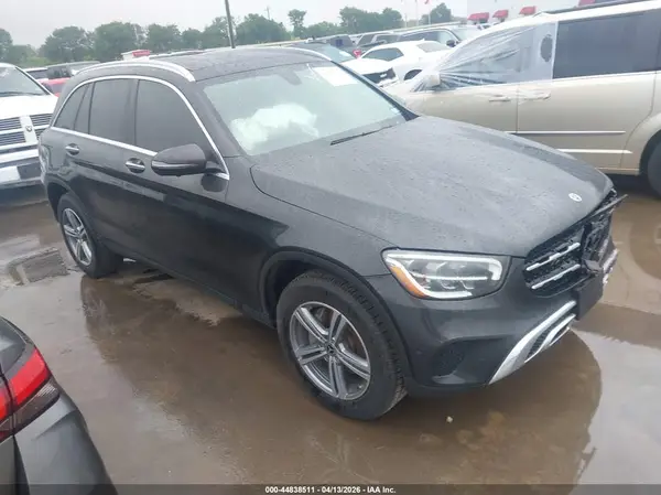 W1N0G8DB3MV266992 2021 MERCEDES-BENZ GLC - Image 1