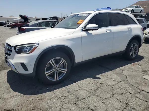 W1N0G8DB3MV267916 2021 MERCEDES-BENZ GLC - Image 1