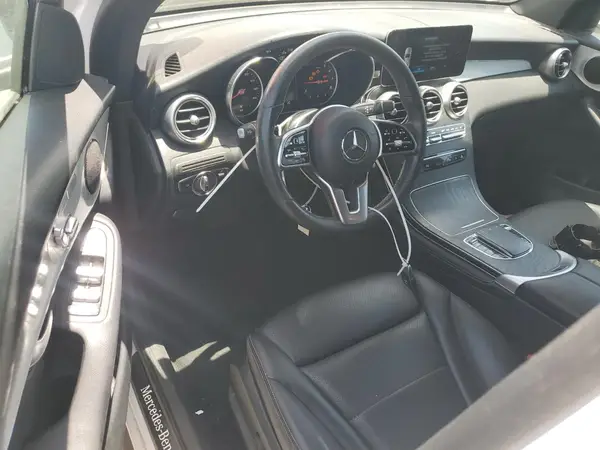 W1N0G8DB3MV267916 2021 MERCEDES-BENZ GLC - Image 8