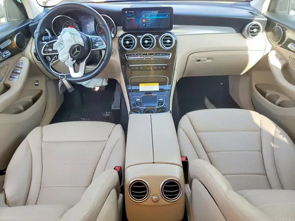 W1N0G8DB3MV269102 2021 MERCEDES-BENZ GLC - Image 8