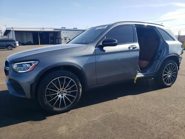 W1N0G8DB3MV272792 2021 MERCEDES-BENZ GLC - Image 1