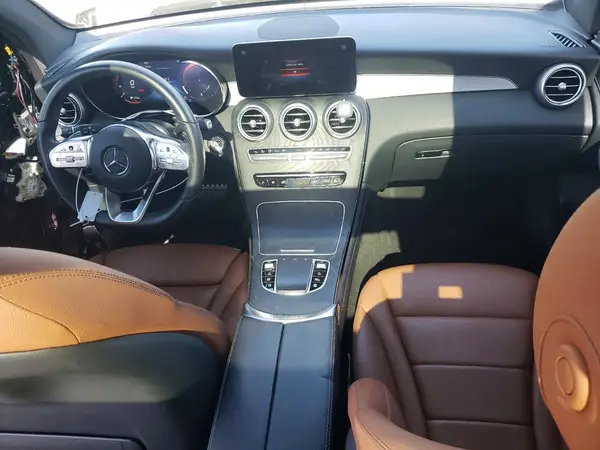 W1N0G8DB3MV272792 2021 MERCEDES-BENZ GLC - Image 8