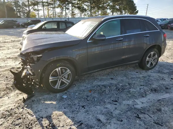 W1N0G8DB3MV293464 2021 MERCEDES-BENZ GLC - Image 1