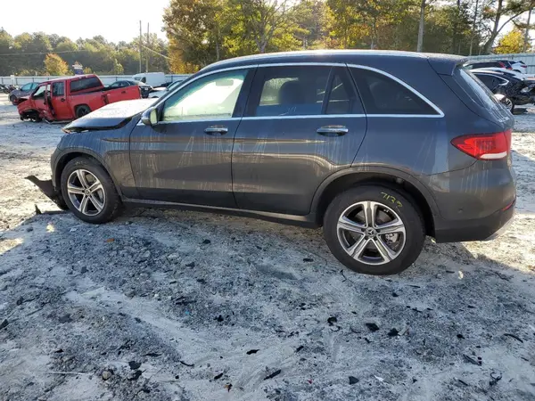 W1N0G8DB3MV293464 2021 MERCEDES-BENZ GLC - Image 2