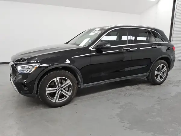 W1N0G8DB3MV308030 2021 MERCEDES-BENZ GLC - Image 1