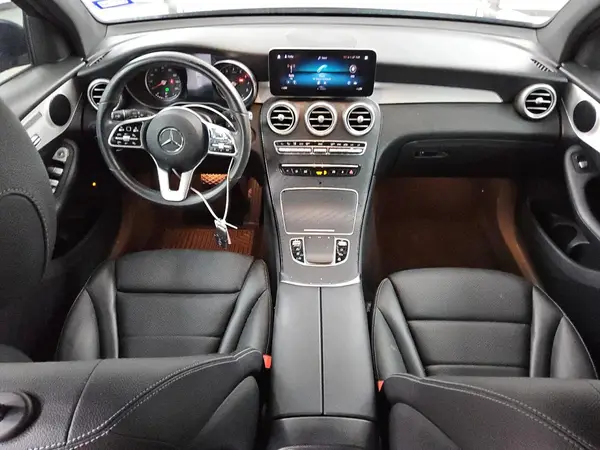 W1N0G8DB3MV308030 2021 MERCEDES-BENZ GLC - Image 8