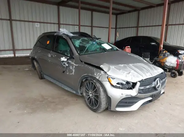 W1N0G8DB3MV310862 2021 MERCEDES-BENZ GLC - Image 1