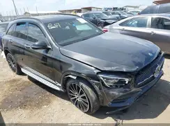 W1N0G8DB3MV314684 2021 MERCEDES-BENZ GLC