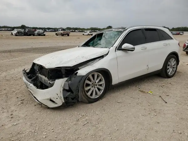 W1N0G8DB3MV320453 2021 MERCEDES-BENZ GLC - Image 1