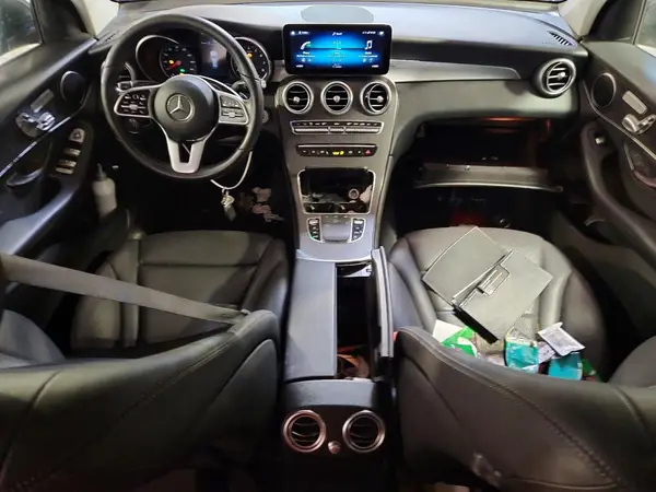 W1N0G8DB3MV324695 2021 MERCEDES-BENZ GLC - Image 8