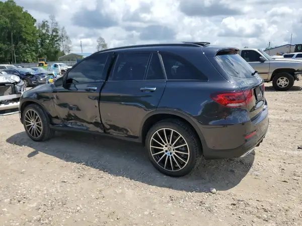 W1N0G8DB3NG046810 2022 MERCEDES-BENZ GLC - Image 2