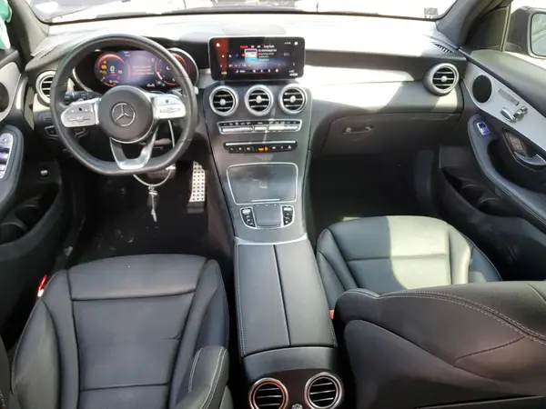W1N0G8DB3NG046810 2022 MERCEDES-BENZ GLC - Image 8