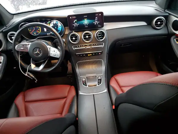 W1N0G8DB3NG058908 2022 MERCEDES-BENZ GLC - Image 8
