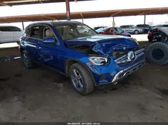 W1N0G8DB3NG058939 2022 MERCEDES-BENZ GLC