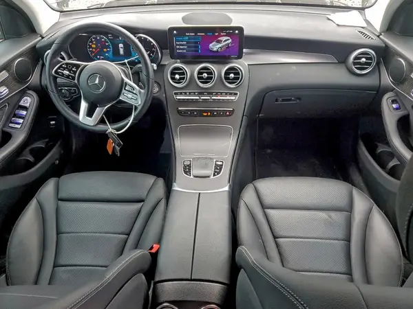 W1N0G8DB3NG065146 2022 MERCEDES-BENZ GLC - Image 8