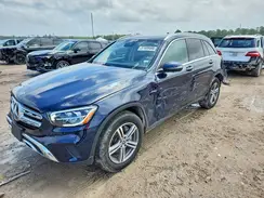 W1N0G8DB3NG090600 2022 MERCEDES-BENZ GLC