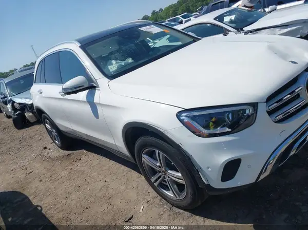 W1N0G8DB3NG091066 2022 MERCEDES-BENZ GLC - Image 1