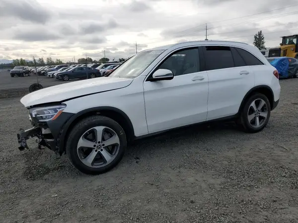 W1N0G8DB3NG098423 2022 MERCEDES-BENZ GLC - Image 1