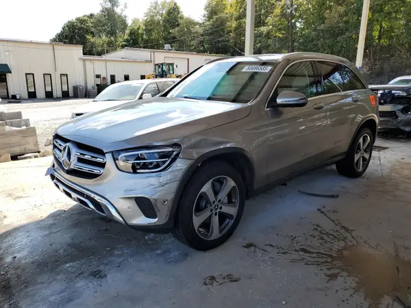 W1N0G8DB3NG115611 2022 MERCEDES-BENZ GLC - Image 1