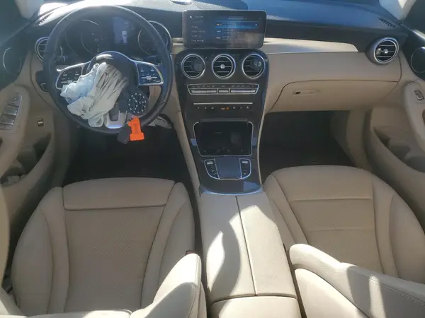 W1N0G8DB3NG119562 2022 MERCEDES-BENZ GLC - Image 8