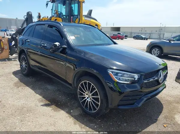 W1N0G8DB3NG120940 2022 MERCEDES-BENZ GLC - Image 1