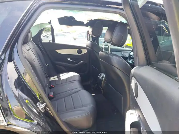 W1N0G8DB3NG120940 2022 MERCEDES-BENZ GLC - Image 8
