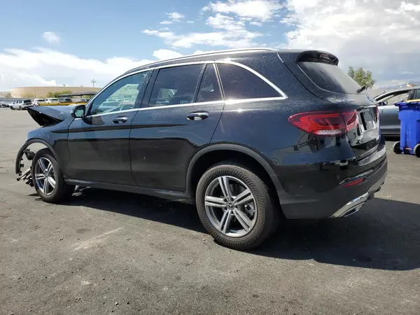 W1N0G8DB3NV325928 2022 MERCEDES-BENZ GLC - Image 2