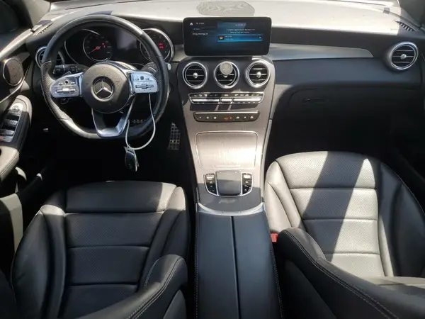 W1N0G8DB3NV336265 2022 MERCEDES-BENZ GLC - Image 8