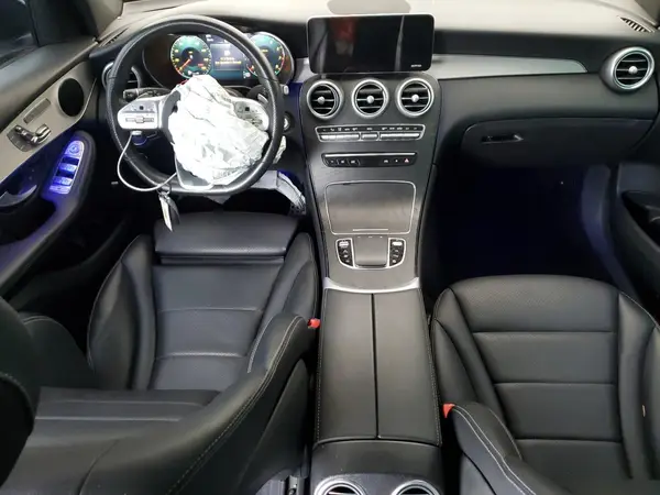 W1N0G8DB3NV340512 2022 MERCEDES-BENZ GLC - Image 8