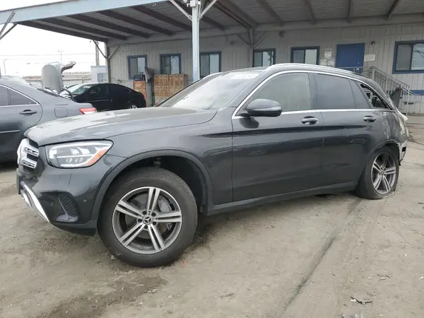 W1N0G8DB3NV343474 2022 MERCEDES-BENZ GLC - Image 1