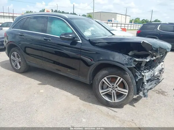 W1N0G8DB3NV344477 2022 MERCEDES-BENZ GLC - Image 1