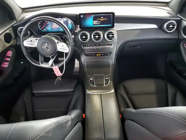 W1N0G8DB3NV346729 2022 MERCEDES-BENZ GLC - Image 8