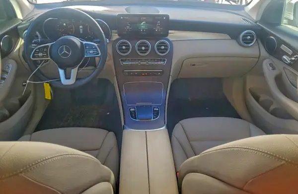W1N0G8DB3NV351493 2022 MERCEDES-BENZ GLC - Image 8