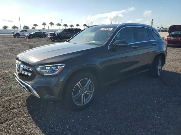 W1N0G8DB3NV361909 2022 MERCEDES-BENZ GLC - Image 1
