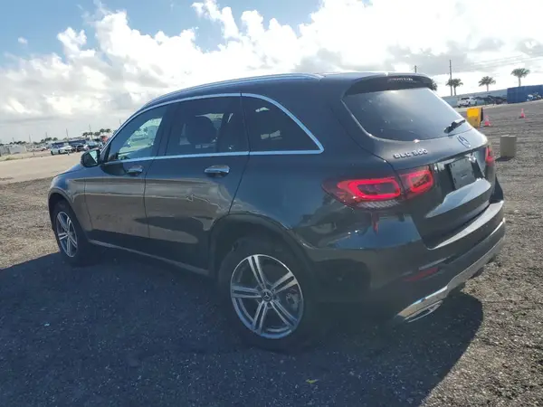 W1N0G8DB3NV361909 2022 MERCEDES-BENZ GLC - Image 2